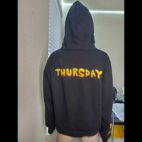 The Weeknd X MR. Collab 10th anniversary Thursday Hoodie & Hat! - Picture 6 of 16